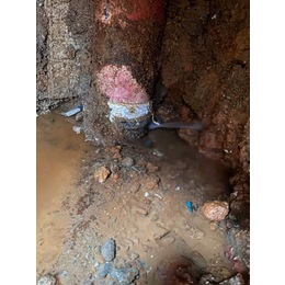 广州地下管道检测探漏管道安装维修水管漏水检测