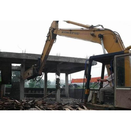 宁波承接工厂拆除化工厂拆除整体回收资质齐全
