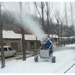为什么造雪机在张家口万龙能造雪北京却造不了缩略图