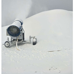 迪特zxj-360型号的造雪机的造雪原理是什么呢