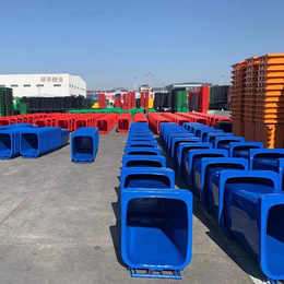 武汉塑料垃圾桶生产厂家定做