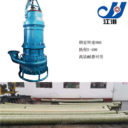 大型号渣浆泵 潜水电动排砂泵泥浆泵 全国可发货