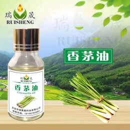 香茅油 雄刈萱油 香草油缩略图