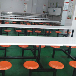 学校食堂餐桌厂家-广州学校食堂餐桌-汇霖餐桌椅交货快(查看)