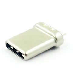 usb 3.1 typeC 公头 USB 拉伸壳 夹板 焊线