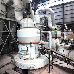 大型石油焦立磨  石油焦磨粉生产线设备   磨粉机厂家报价