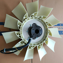 东风电子硅油风扇离合器带风扇总成1308060-K90M0