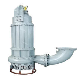 便携式电动采砂泵  150KW电动泥浆泵 工作起来干净利索