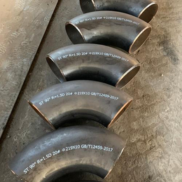 规格齐全标准可定制厂家定做合金钢不锈钢碳弯头缩略图