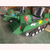 山东金耀坦克车的视频 网红单人电动坦克车生产厂家 坦克车图片缩略图1