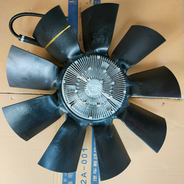 大运硅油风扇离合器带风扇总成1308060A0-IC551