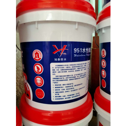 多彩色951聚氨酯防水涂料水性聚氨酯防水涂料