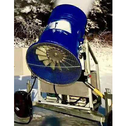 造雪机-雪地游艺设施 冰雪游乐设备 