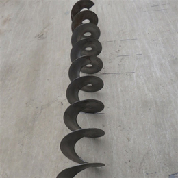 碳钢螺旋叶片-志忠机械*-碳钢螺旋叶片供应