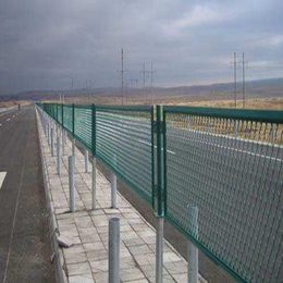 厂家定做高速公路防眩网6 玻璃钢防眩目网生产菱形孔护拦网