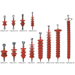 复合绝缘子FXBW4-110/160