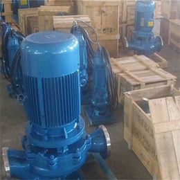 广西IHG型管道离心泵生产厂-祁龙工业泵