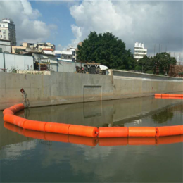 港口免维护抽沙管浮筒  赤潮管式拦污排  港口管式拦污排