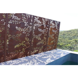 中群钢铁锈钢板(多图)-陕西Q345qcNH耐候钢板
