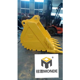 广州挖掘机挖斗生产厂家  定制各种型号挖掘机挖斗