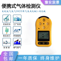 宸景科技 便携式气体检测仪 单一气体检测仪