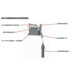 云传物联-排水末端在线蓝绿藻传感器监测设备连接云平台服务系统缩略图