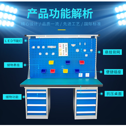 供应天津北辰重型工作台不锈钢工作台厂家+价格+天津佰纳克