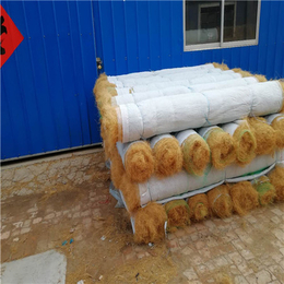 加工椰丝纤维毯-西双版纳椰丝纤维毯-通佳边坡生产*(查看)