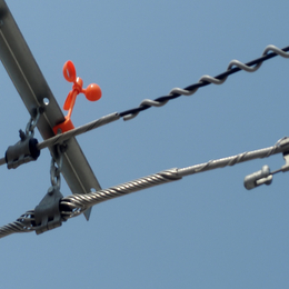 ADSS光缆悬垂线夹 预交式悬挂