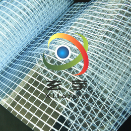 源头工厂1000DPVC透明1CM格子方格网眼布防尘布料