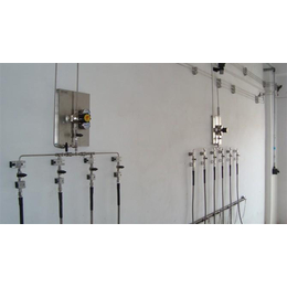 来宾实验室集中供气系统 气体管路安装  来宾实验室气路公司