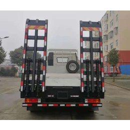武汉二手挖机平板运输车品类齐全 价格优惠 可分期付款