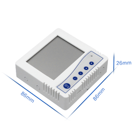 建大仁科 86壳温湿度计传感器记录仪