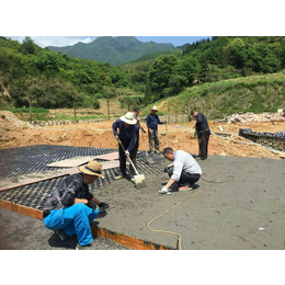 牡丹江销售透水地坪  植草模具