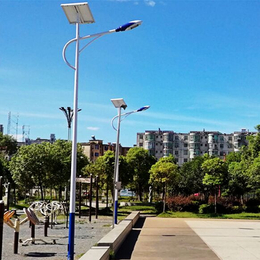 忻州太阳能路灯安装 忻州太阳能灯路灯