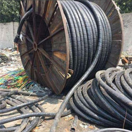 沧州铜芯电缆回收价格高