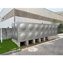 江苏不锈钢水箱消防水箱厂家 价格低廉欢迎致电缩略图