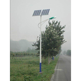 赤峰太阳能路灯安装 赤峰太阳能路灯锂电池