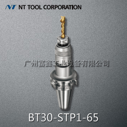 日本NT工具刚性攻丝刀柄BT30-STP1-65
