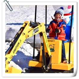 工程机械臂儿童挖掘机 模拟真实挖掘机的儿童挖掘机