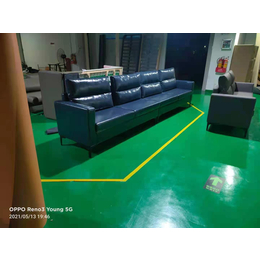  深圳厂家定制沙发组合客厅办公室公司沙发款式价格定做