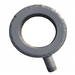 气力输灰 碳钢材质螺纹直通式环 助吹环缩略图