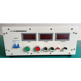 HL-100A-600A型回路电阻测试仪缩略图