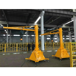 BZD型2吨手动悬臂吊性能-塔城手动悬臂吊性能-鲁新起重