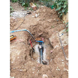 佛山埋地供水管漏水检测一埋地管道查漏维修