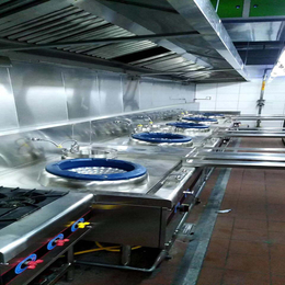 东莞市唐阁商用不锈钢厨房设备生产厂家供应厨具定制加工缩略图