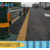 广州海珠区人行道护栏改造 车行道黑色栏杆配铸铁底座缩略图4