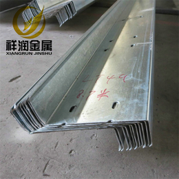 厂家热镀锌Z型钢冷弯型钢钢结构檩条天津规格齐全来图定制缩略图