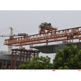 贵州六盘水架桥机租赁厂家 对于钢的要求