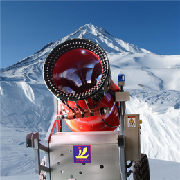 冬季滑雪场造雪机  高温0度出雪  可移动人工造雪机